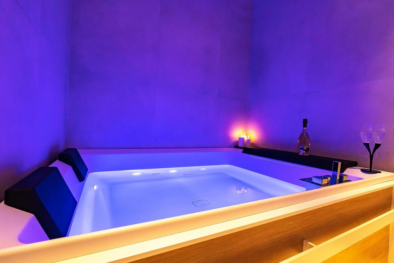Suite Lit King-Size avec Baignoire Spa